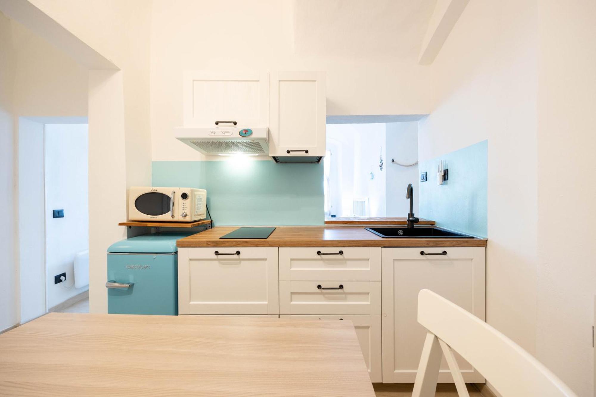 Casa Santa Brigida Apartman San Remo Kültér fotó