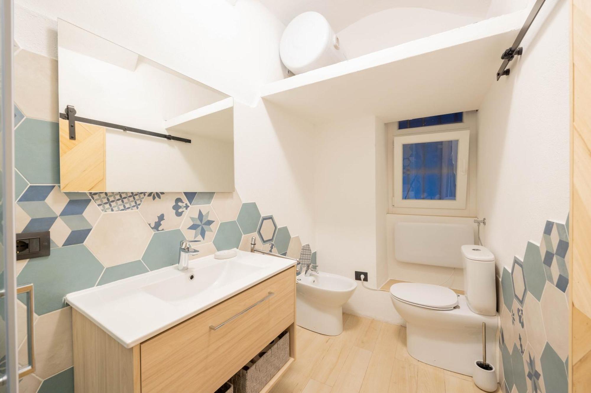 Casa Santa Brigida Apartman San Remo Kültér fotó