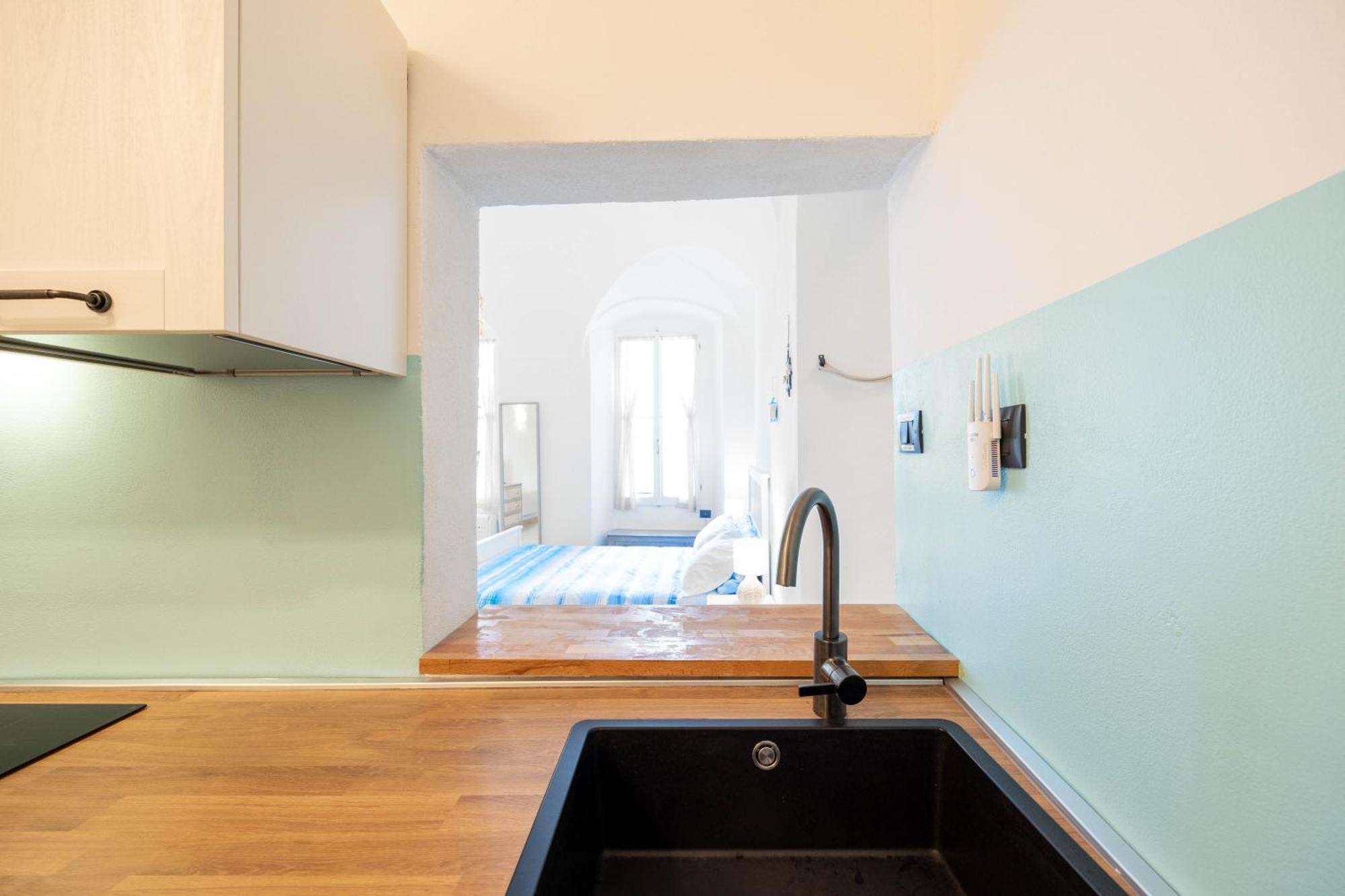 Casa Santa Brigida Apartman San Remo Kültér fotó