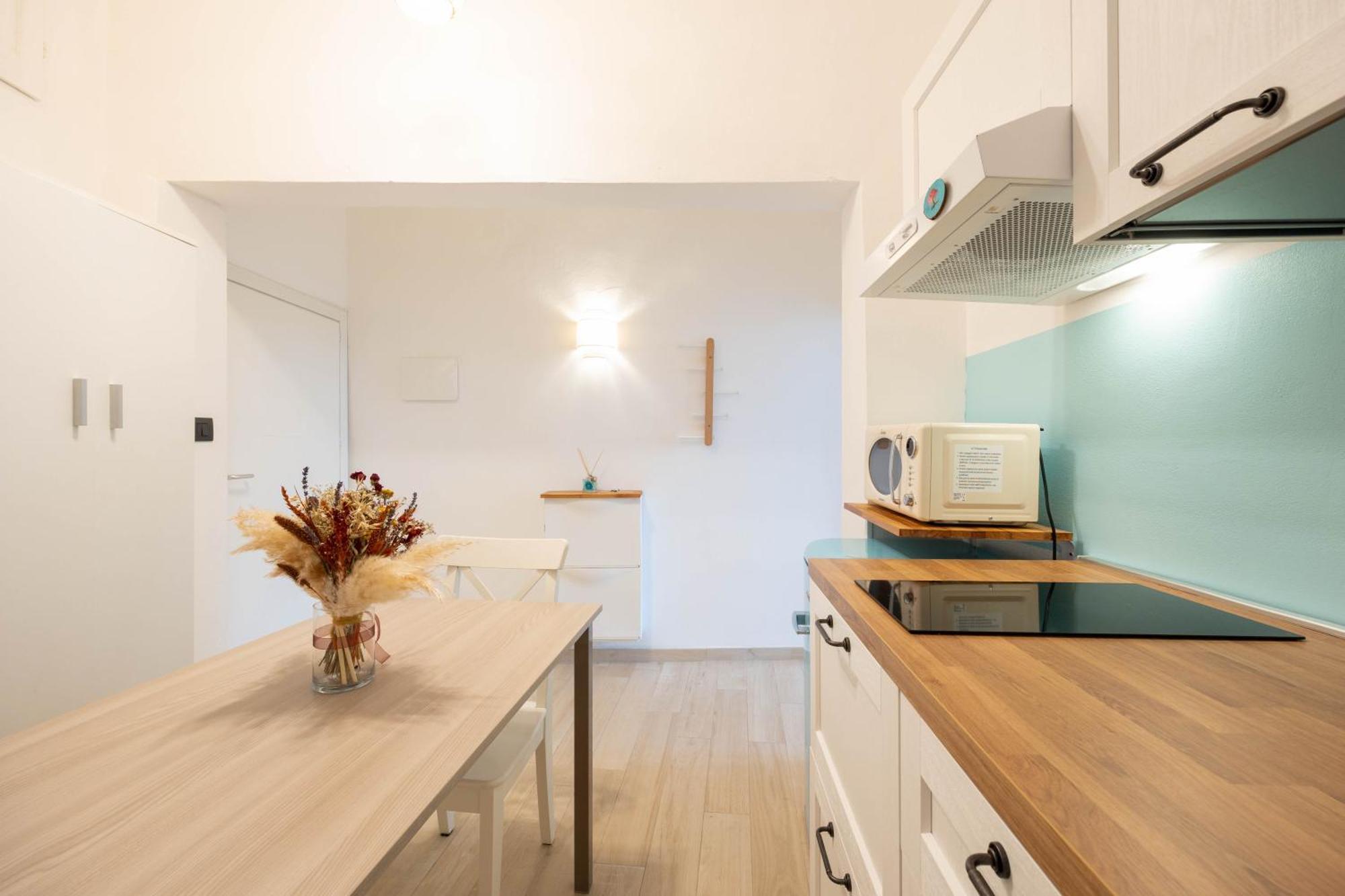 Casa Santa Brigida Apartman San Remo Kültér fotó